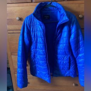 Youth Large light puff jacket